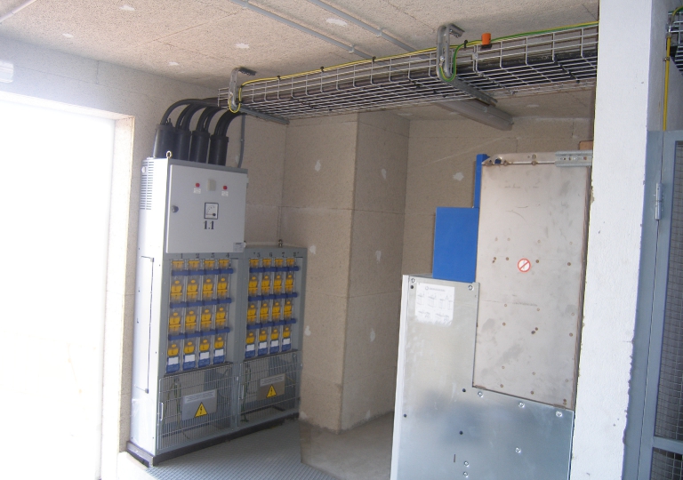 CANALIZACIONES Y OTRAS INSTALACIONES